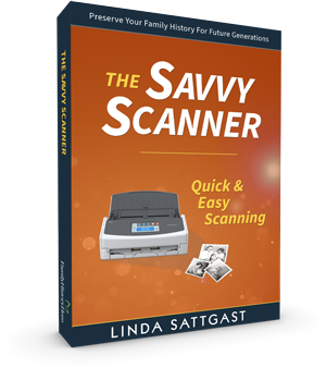 The Savvy Scanner