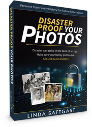 Disaster Proof Your Photos