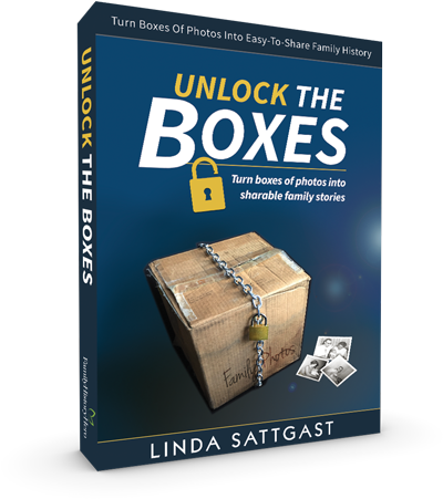 Unlock The Boxes