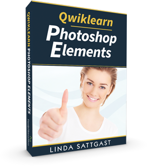 Qwiklearn Photoshop Elements